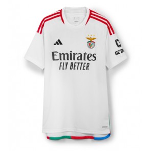 Benfica Replica Third Stadium Shirt 2023-24 Short Sleeve